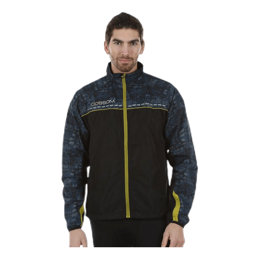 Dobsom Race Jacket Black 1 Dobsom Race Jacket Black