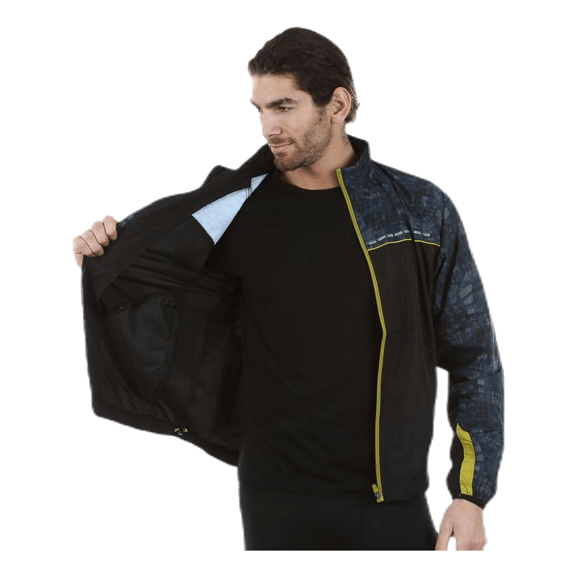 Dobsom Race Jacket Black 5 Dobsom Race Jacket Black - Image 5