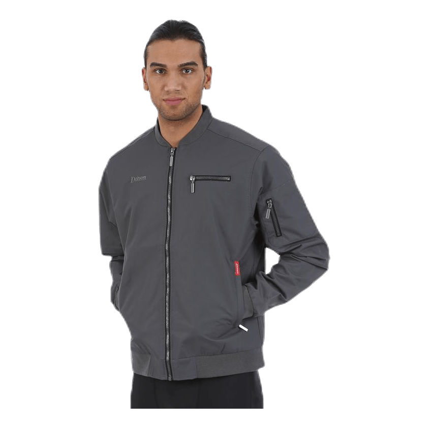 Dobsom Clarion Jacket Grey 3 Dobsom Clarion Jacket Grey - Image 3