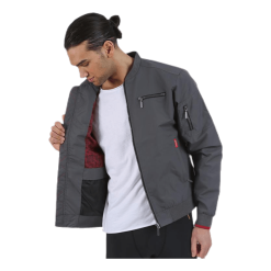 Dobsom Clarion Jacket Grey 8 Dobsom Clarion Jacket Grey -Takit Myyntikauppa 7340107674951 005 254cb955bf1b4ed8a12a280f7335235c