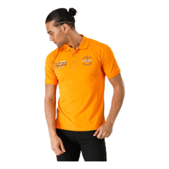 Nacolah Newport Polo Orange