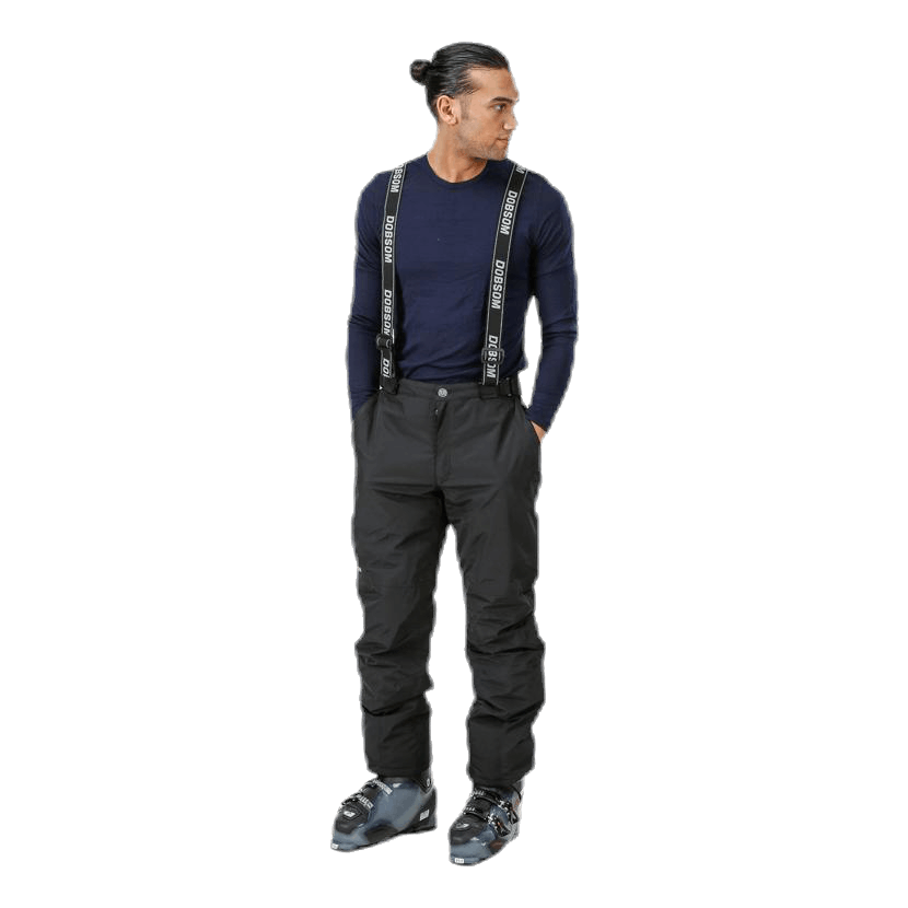 Dobsom Vemdalen Skipants Black 1 Dobsom Vemdalen Skipants Black