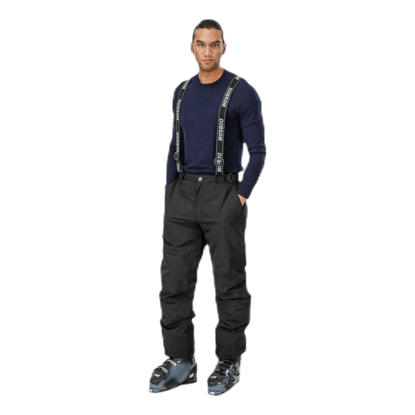 Dobsom Vemdalen Skipants Black 3 Dobsom Vemdalen Skipants Black - Image 3