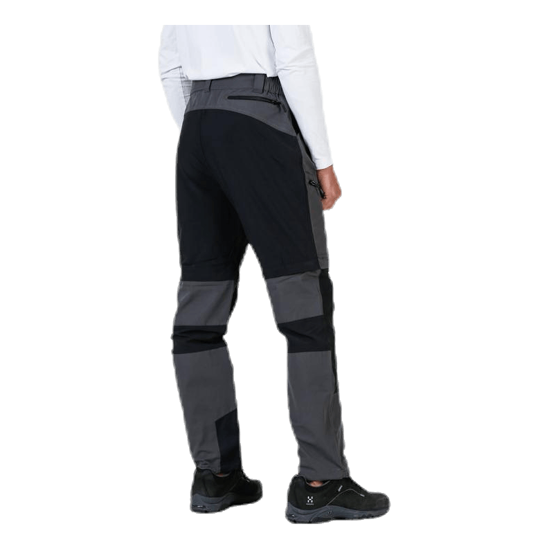 Dobsom Arizona Pants Grey 3 Dobsom Arizona Pants Grey - Image 3