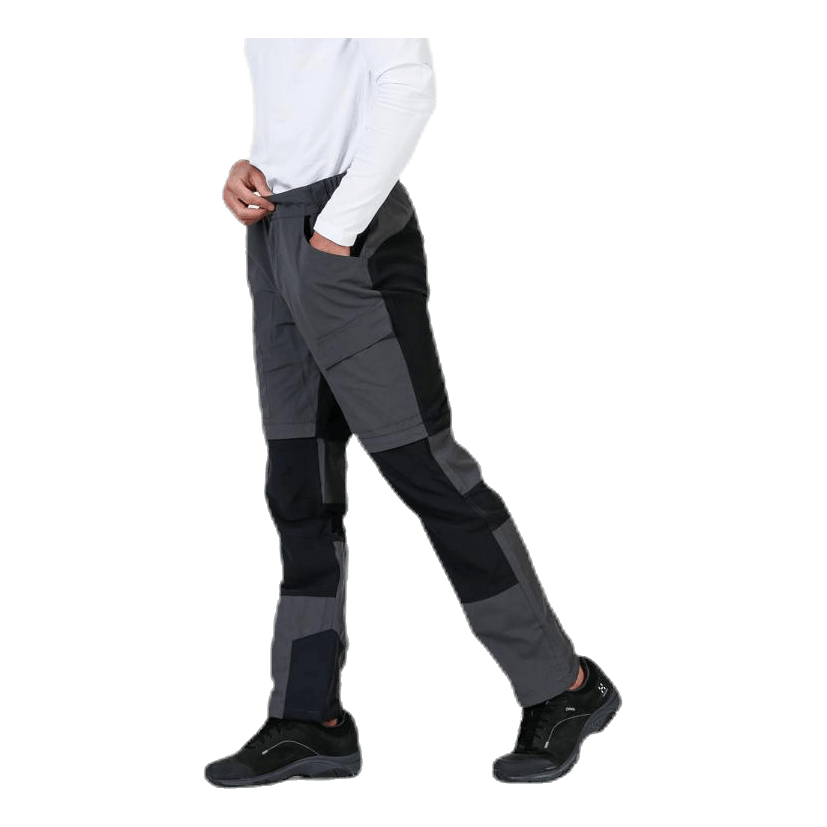 Dobsom Arizona Pants Grey 5 Dobsom Arizona Pants Grey - Image 5