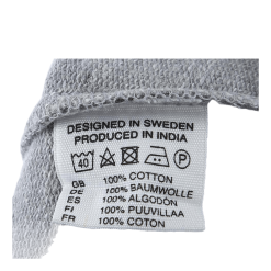 Bread & Boxers Hoodie Grey -Takit Myyntikauppa 7350059742257 006 4b9b5cc2f5de4e76bef2b0446dda3644