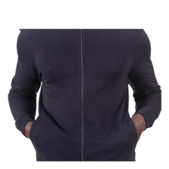 Bread & Boxers Jersey Jacket Blue -Takit Myyntikauppa 7350059747757 006 a1a62dcb7d7740f5bb0972895e817a73