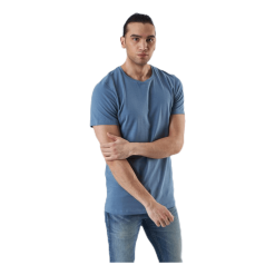 Bread & Boxers Crew-Neck Blue