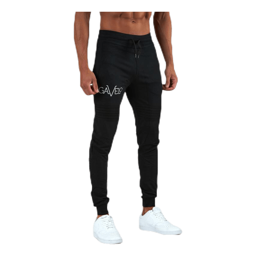 GAVELO Victory Softpant Black Black 2 GAVELO Victory Softpant Black Black - Image 2