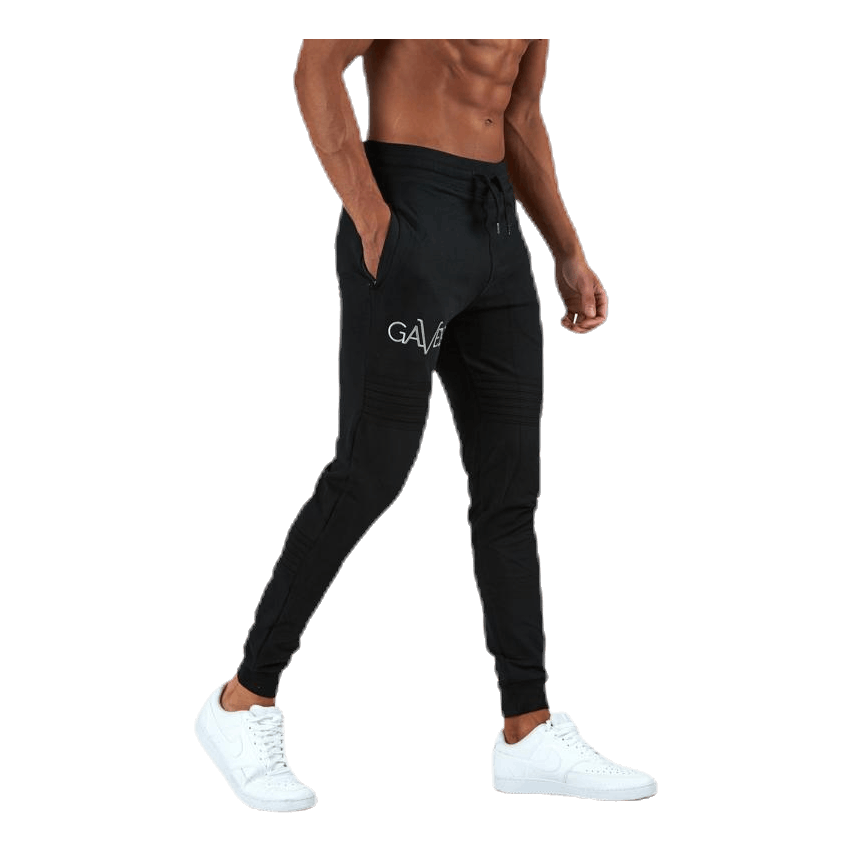 GAVELO Victory Softpant Black Black 4 GAVELO Victory Softpant Black Black - Image 4