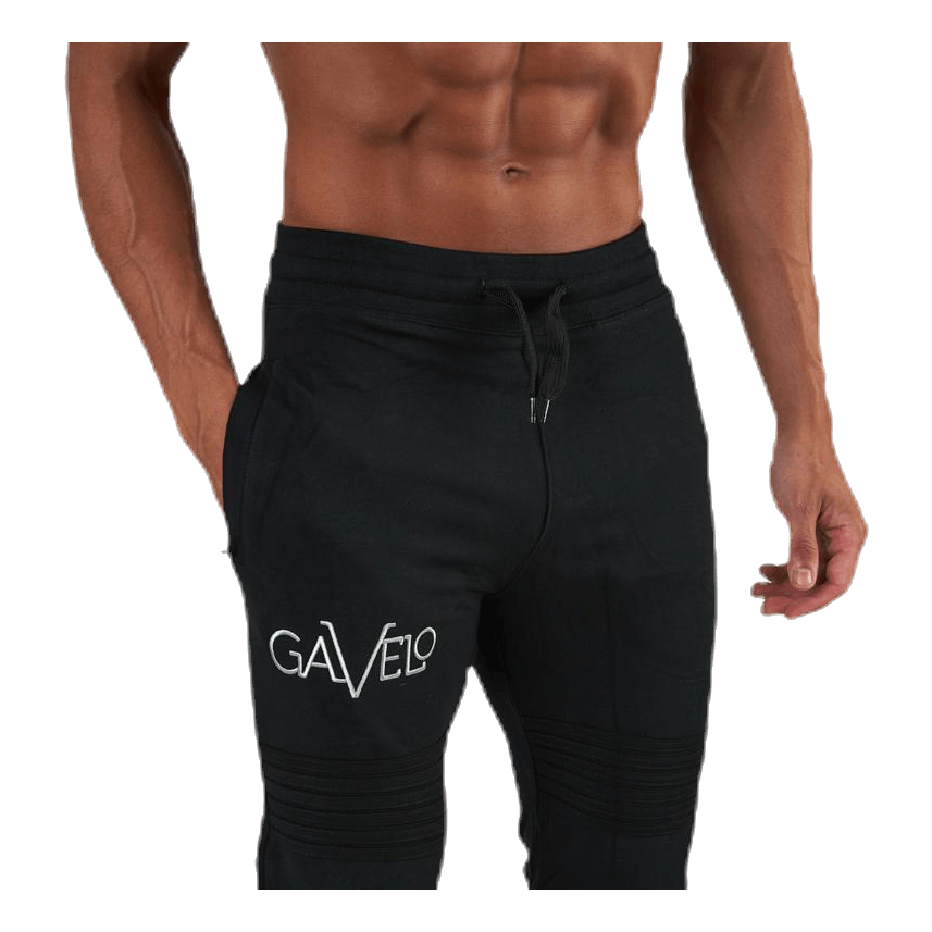 GAVELO Victory Softpant Black Black 5 GAVELO Victory Softpant Black Black - Image 5