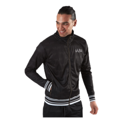 GAVELO Track Jacket Black Black
