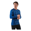 Odlo Suw Top Crew Neck L/S Performance Blackcomb Blue