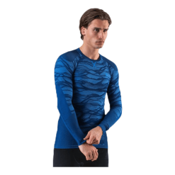 Odlo Suw Top Crew Neck L/S Performance Blackcomb Blue -Takit Myyntikauppa 7613361500220 009 5a3b49158c124ae380c19d53e021df53