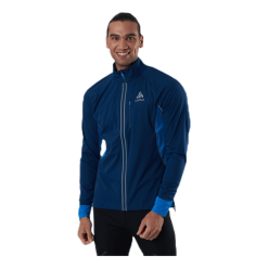 Odlo Zeroweight Pro Jacket Blue
