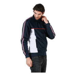 Kappa Track Top Street, Logo Boser Blue/White -Takit Myyntikauppa 8016279695825 004 3163021bd87549efb2e6c4bf1389abca