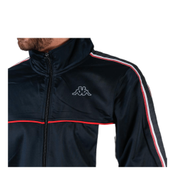 Kappa Track Top Street, Logo Boser Blue/White -Takit Myyntikauppa 8016279695825 005 f1ca83f073204a88bf93dda981c36fc7