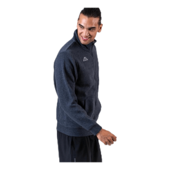 Kappa Omini Sweat Jacket Blue
