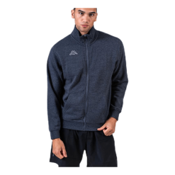 Kappa Omini Sweat Jacket Blue -Takit Myyntikauppa 8022058547544 003 9422f55d954f4832845d5a23d85cd104