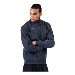 Kappa Omini Sweat Jacket Blue -Takit Myyntikauppa 8022058547544 006 7436f0ce8ab14c74908961097e9c0687