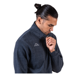 Kappa Omini Sweat Jacket Blue -Takit Myyntikauppa 8022058547544 007 7f04f8abf250455d8bd989ddc680f6b9