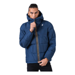 K-Way Anthime Heavy Thermo Igloo Blue