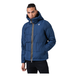 K-Way Anthime Heavy Thermo Igloo Blue -Takit Myyntikauppa 8032067717593 006 9122f037c475481ab184b07a1397a637