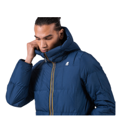 K-Way Anthime Heavy Thermo Igloo Blue -Takit Myyntikauppa 8032067717593 007 3eb144af4fee4075b88ca5740d09c8e9