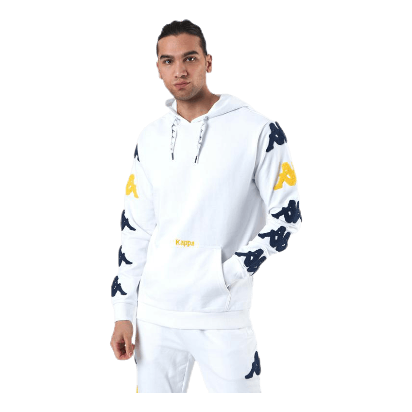 Kappa Authentic Sand Charice White 1 Kappa Authentic Sand Charice White