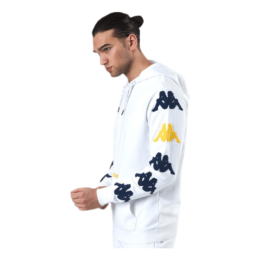 Kappa Authentic Sand Charice White 2 Kappa Authentic Sand Charice White - Image 2