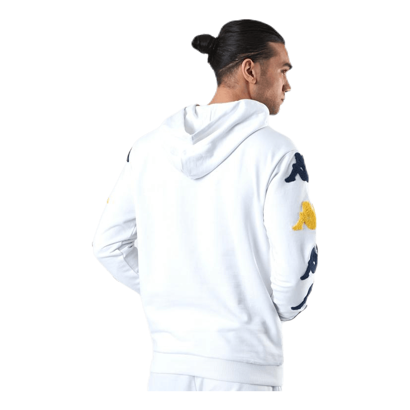 Kappa Authentic Sand Charice White 3 Kappa Authentic Sand Charice White - Image 3