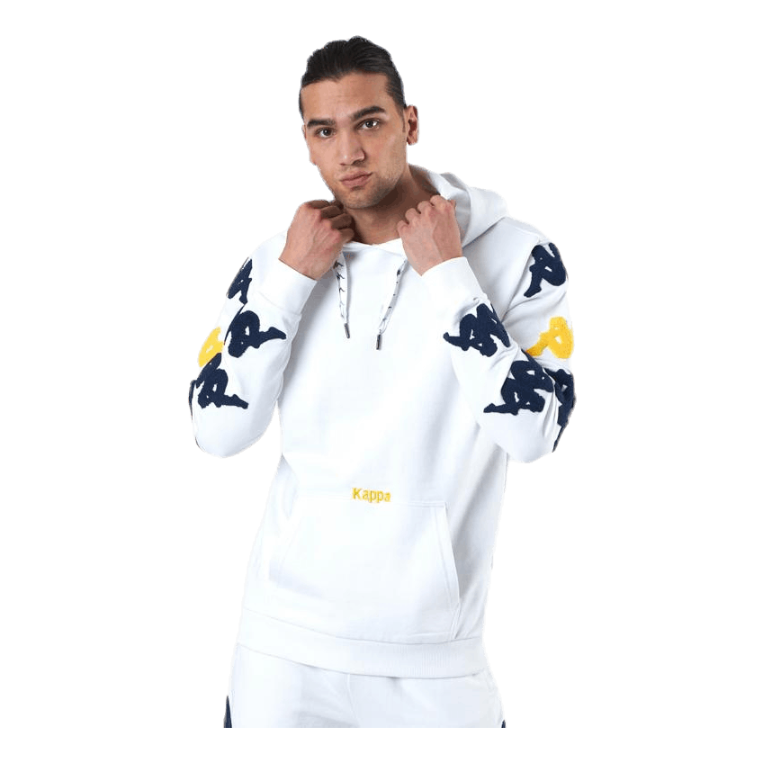 Kappa Authentic Sand Charice White 4 Kappa Authentic Sand Charice White - Image 4