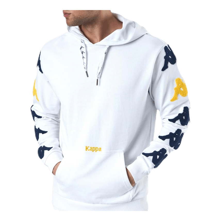 Kappa Authentic Sand Charice White 5 Kappa Authentic Sand Charice White - Image 5