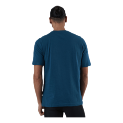 Kappa T-Shirt S/S, Cromen Blue 6 Kappa T-Shirt S/S, Cromen Blue -Takit Myyntikauppa 8032963393990 003 3c75f4df47a444148fd2e28a6e63ad22