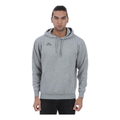 Kappa Zyllow Sweat Hood Grey