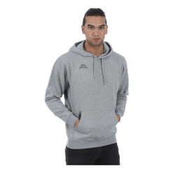 Kappa Zyllow Sweat Hood Grey -Takit Myyntikauppa 8052394064566 003 2b7ea1da7a214d0eb6100b706119e938