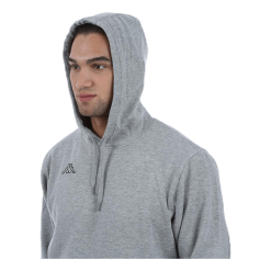 Kappa Zyllow Sweat Hood Grey -Takit Myyntikauppa 8052394064566 004 c631c996bc614daf95b4b33c22b3ae5a