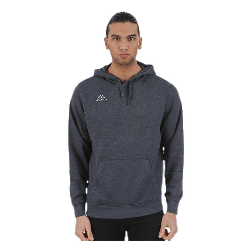 Kappa Zyllow Sweat Hood Blue 1 Kappa Zyllow Sweat Hood Blue
