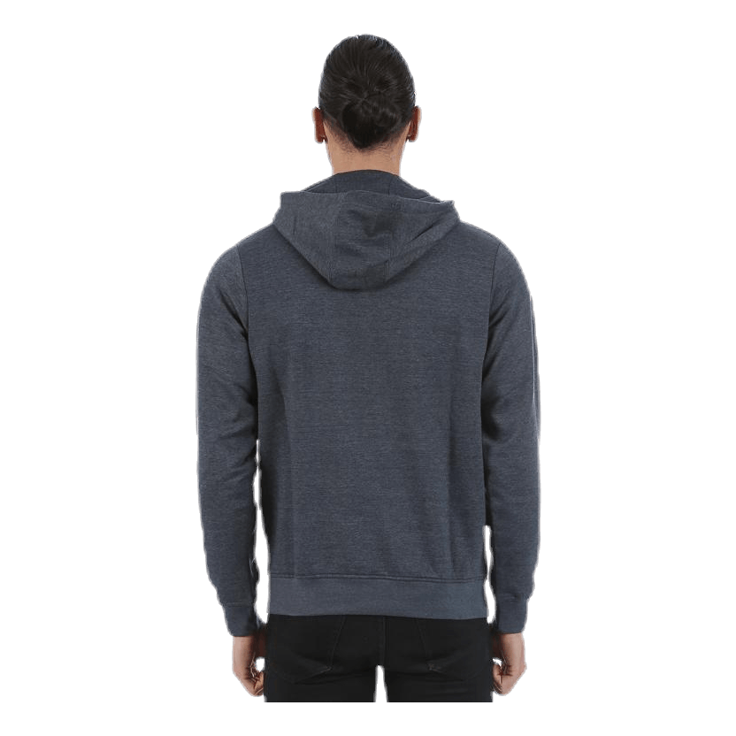 Kappa Zyllow Sweat Hood Blue 2 Kappa Zyllow Sweat Hood Blue - Image 2