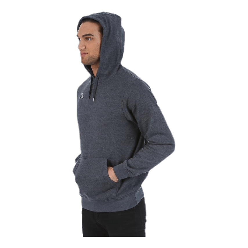 Kappa Zyllow Sweat Hood Blue 3 Kappa Zyllow Sweat Hood Blue - Image 3