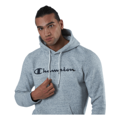 Champion Hooded Sweatshirt Grey
