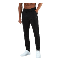 Champion Rib Cuff Pants Black