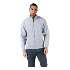 Kappa Omini Sweat Jacket Grey