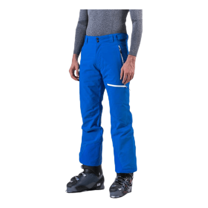 CMP Twill Ski Pant Blue 2 CMP Twill Ski Pant Blue - Image 2