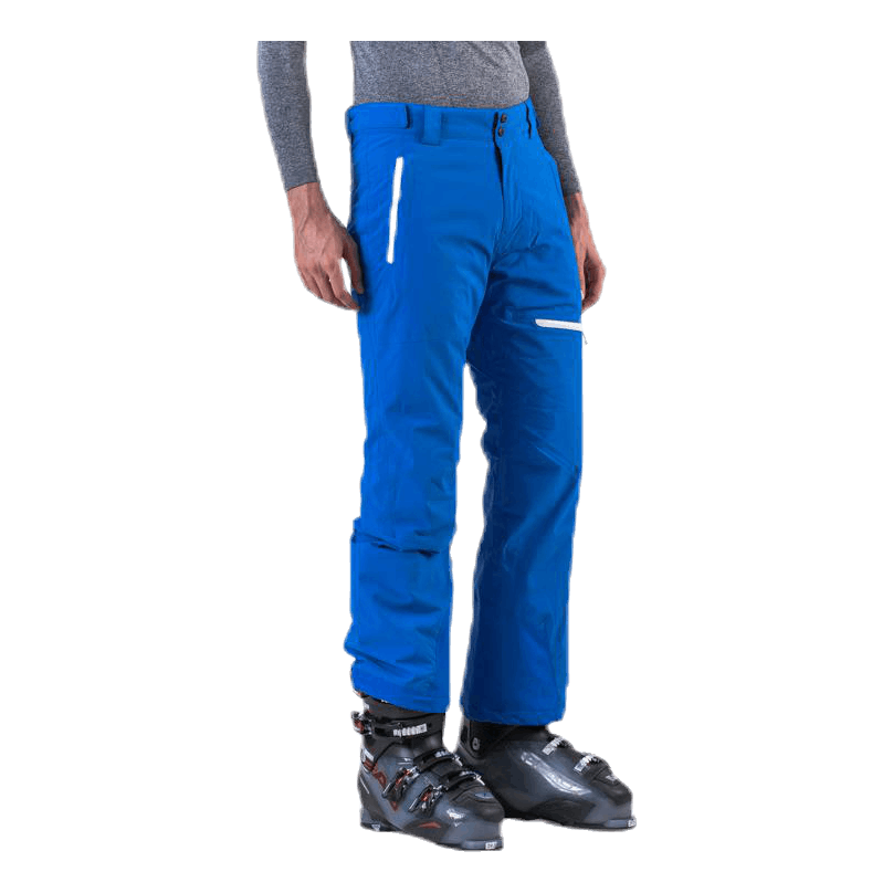 CMP Twill Ski Pant Blue 4 CMP Twill Ski Pant Blue - Image 4