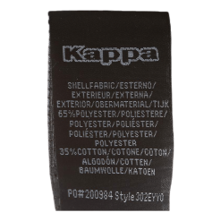 Kappa Omni FZ Sweathood Grey -Takit Myyntikauppa 8058347735637 006 913db9f3cc5548d3945e4f376d8d93be