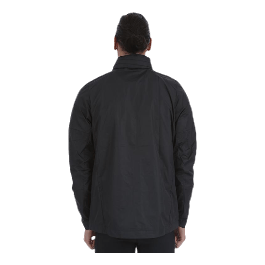 Nike AV15 Woven Jacket Black 2 Nike AV15 Woven Jacket Black - Image 2