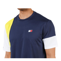 Tommy Hilfiger Sport T-Shirt Colourblocked Yellow -Takit Myyntikauppa 8719705835597 008 c1774498ac5e4eb183bf45e14c6cd3ca 054f051e c0ba 4c97 8136 5520ae788a4b