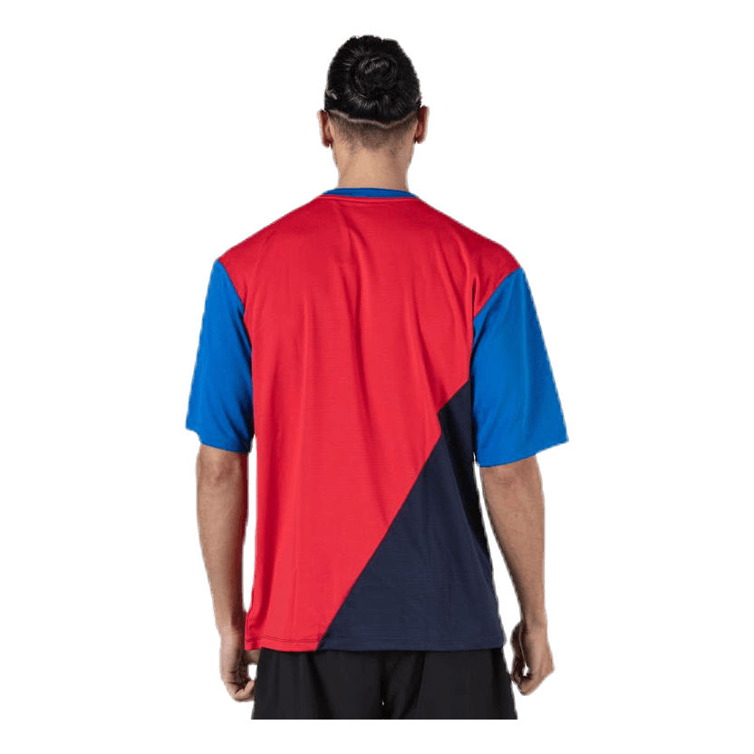 Tommy Hilfiger Sport T-Shirt Statement Blue 4 Tommy Hilfiger Sport T-Shirt Statement Blue - Image 4