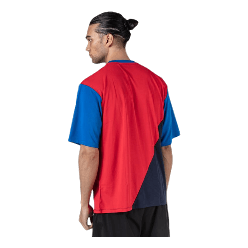 Tommy Hilfiger Sport T-Shirt Statement Blue 5 Tommy Hilfiger Sport T-Shirt Statement Blue - Image 5